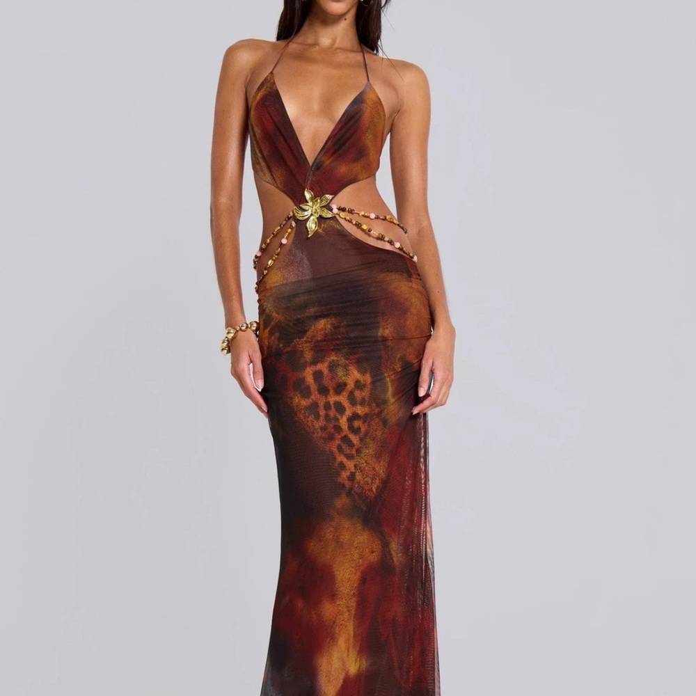 Diva Maxi Dress